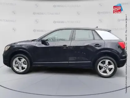 Photo 8 Audi Q2  30 TFSI 116ch Sport S tronic 7 Euro6d-T GPS