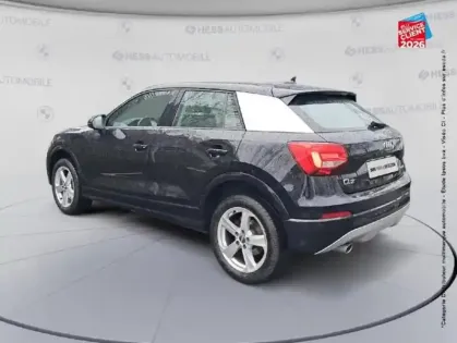 Photo 7 Audi Q2  30 TFSI 116ch Sport S tronic 7 Euro6d-T GPS