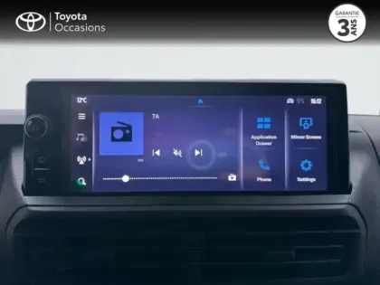 Photo 14 Toyota Proace Gén. II Ph2 Start Pack Confort 4