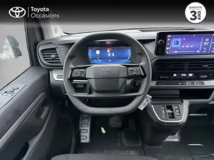 Photo 8 Toyota Proace Gén. II Ph2 Start Pack Confort 4