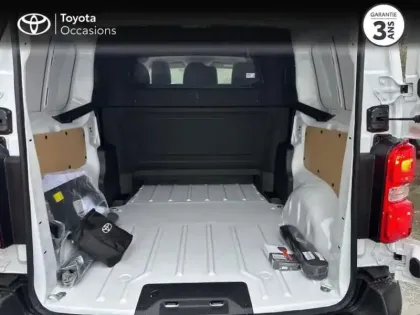 Photo 9 Toyota Proace Gén. II Ph2 Start Pack Confort 4