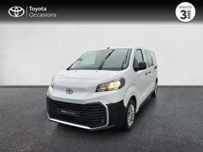 Photo Toyota Proace