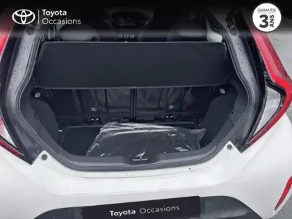 Photo 9 Toyota Aygo  X 1.0 VVT-i 72ch Dynamic MY23