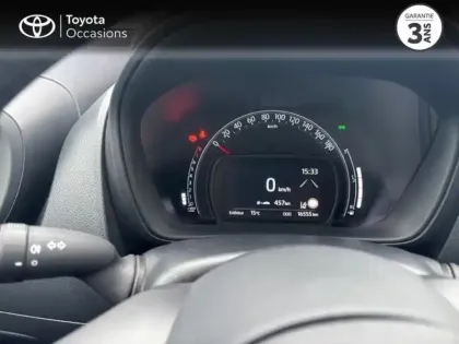 Photo 13 Toyota Aygo  X 1.0 VVT-i 72ch Dynamic MY23