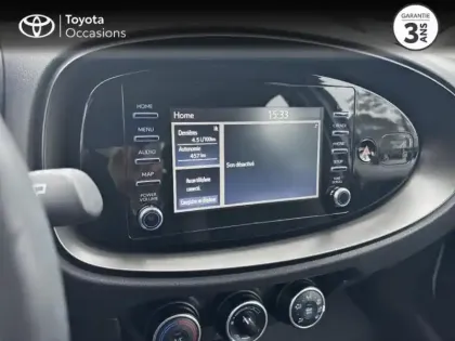 Photo 14 Toyota Aygo  X 1.0 VVT-i 72ch Dynamic MY23