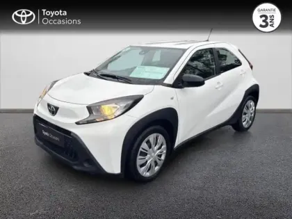 Photo Toyota Aygo