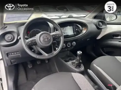 Photo 8 Toyota Aygo  X 1.0 VVT-i 72ch Dynamic MY23