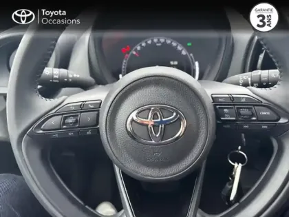 Photo 12 Toyota Aygo  X 1.0 VVT-i 72ch Dynamic MY23