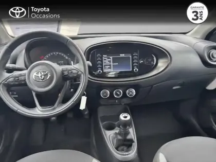 Photo 7 Toyota Aygo  X 1.0 VVT-i 72ch Dynamic MY23