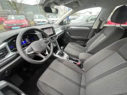 Photo 5 Volkswagen T-roc  1.0 TSI 110ch Life Plus