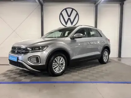 Photo Volkswagen T-roc