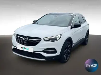 Photo Opel Grandland X