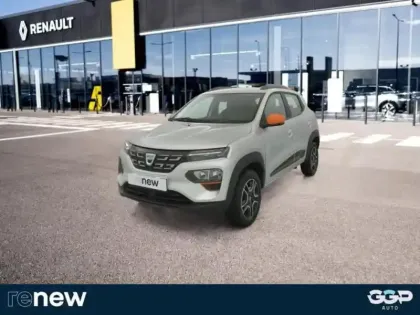 Photo Dacia Spring Expression