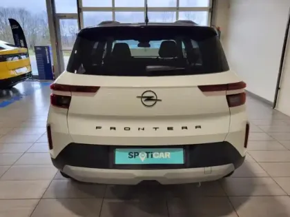 Photo 5 Opel Frontera  1.2 Turbo Hybrid 145ch GS e-DCT6