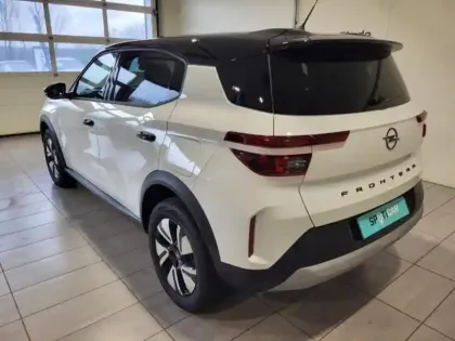 Photo 6 Opel Frontera  1.2 Turbo Hybrid 145ch GS e-DCT6