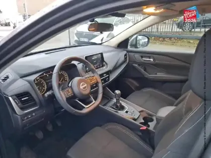 Photo 29 Nissan Qashqai  1.3 Mild Hybrid 140ch Business Edition 2022