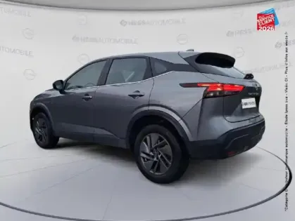 Photo 22 Nissan Qashqai  1.3 Mild Hybrid 140ch Business Edition 2022