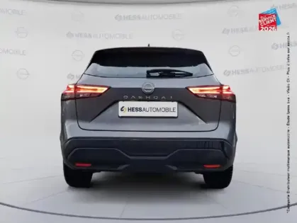 Photo 21 Nissan Qashqai  1.3 Mild Hybrid 140ch Business Edition 2022