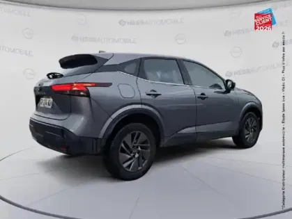 Photo 5 Nissan Qashqai  1.3 Mild Hybrid 140ch Acenta