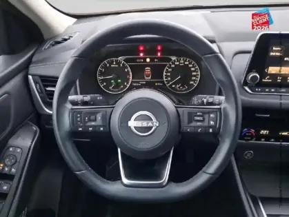 Photo 26 Nissan Qashqai  1.3 Mild Hybrid 140ch Business Edition 2022