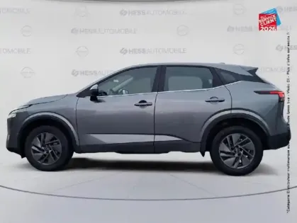 Photo 23 Nissan Qashqai  1.3 Mild Hybrid 140ch Business Edition 2022