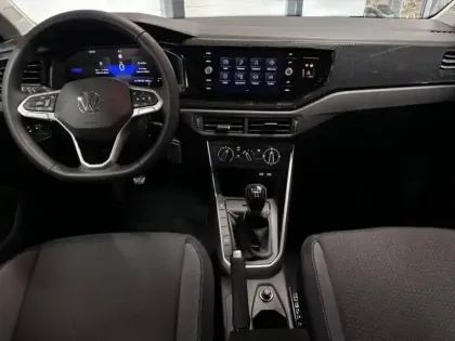 Photo 12 Volkswagen Polo  1.0 TSI 95ch Life Plus