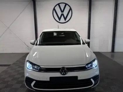 Photo 7 Volkswagen Polo  1.0 TSI 95ch Life Plus