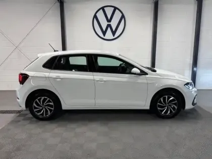Photo 5 Volkswagen Polo  1.0 TSI 95ch Life Plus