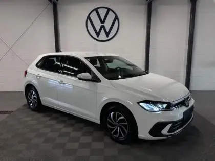 Photo 6 Volkswagen Polo  1.0 TSI 95ch Life Plus