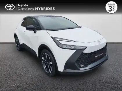 Photo 10 Toyota C-HR  2.0 Hybride Rechargeable 225ch Graphic MY26
