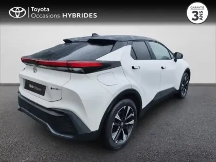 Photo 9 Toyota C-HR  2.0 Hybride Rechargeable 225ch Graphic MY26