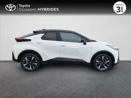 Photo 8 Toyota C-HR  2.0 Hybride Rechargeable 225ch Graphic MY26