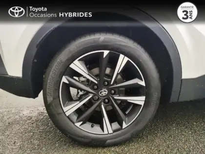 Photo 7 Toyota C-HR  2.0 Hybride Rechargeable 225ch Graphic MY26