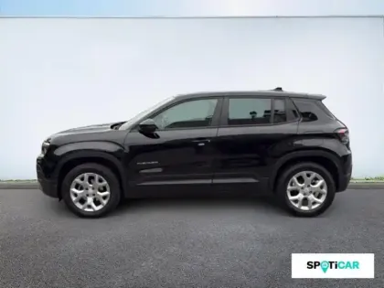 Photo 7 Jeep Avenger  1.2 Turbo T3 100ch Altitude