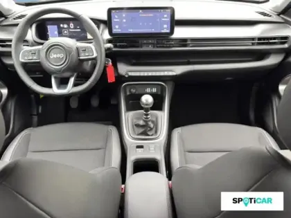 Photo 11 Jeep Avenger  1.2 Turbo T3 100ch Altitude