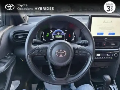 Photo 8 Toyota Yaris  Cross 130h Design MC24