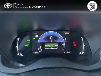 Photo 13 Toyota Yaris  Cross 130h Design MC24