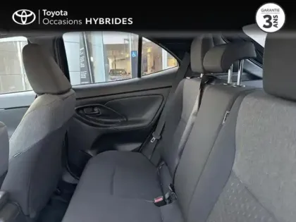 Photo 11 Toyota Yaris  Cross 130h Design MC24