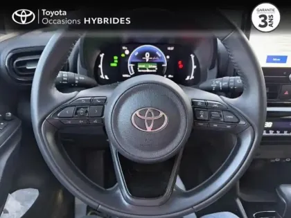 Photo 12 Toyota Yaris  Cross 130h Design MC24