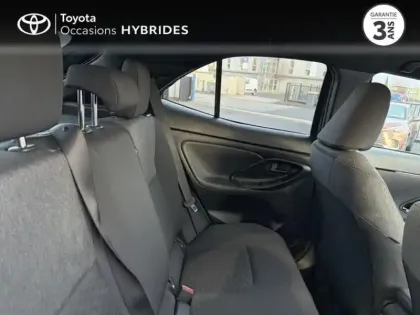 Photo 6 Toyota Yaris  Cross 130h Design MC24