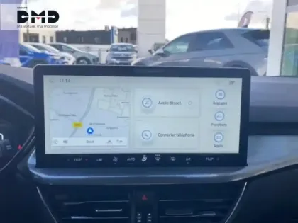 Photo 5 Ford Kuga  2.5 Duratec 180ch Hybrid FlexiFuel Titanium Powershift