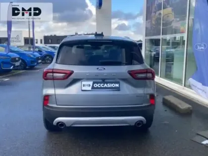 Photo 10 Ford Kuga  2.5 Duratec 180ch Hybrid FlexiFuel Titanium Powershift