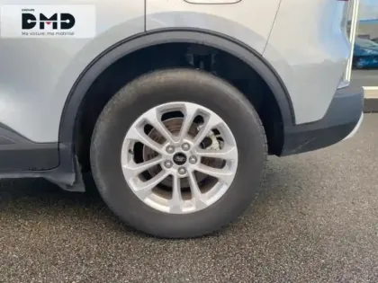 Photo 12 Ford Kuga  2.5 Duratec 180ch Hybrid FlexiFuel Titanium Powershift