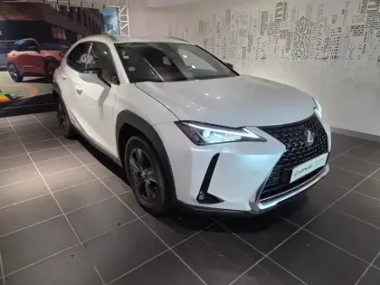 Photo Lexus Ux