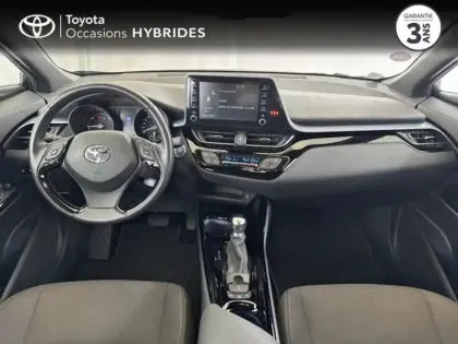 Photo 9 Toyota C-HR  184h Edition 2WD E-CVT MC19