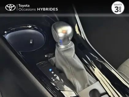 Photo 14 Toyota C-HR  184h Edition 2WD E-CVT MC19