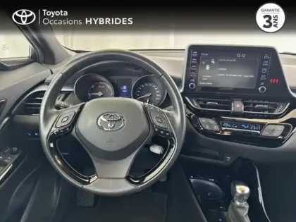 Photo 10 Toyota C-HR  184h Edition 2WD E-CVT MC19