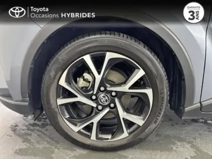 Photo 8 Toyota C-HR  184h Edition 2WD E-CVT MC19