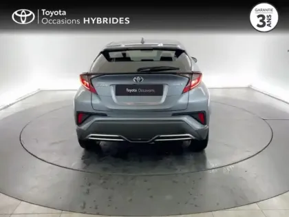 Photo 7 Toyota C-HR  184h Edition 2WD E-CVT MC19