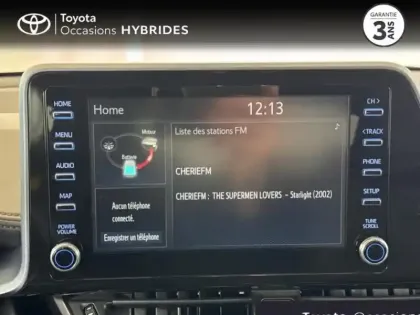 Photo 11 Toyota C-HR  184h Edition 2WD E-CVT MC19